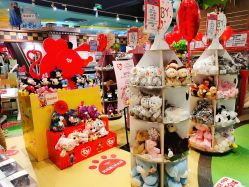 -Hamleys哈姆雷斯(东方福来德店)