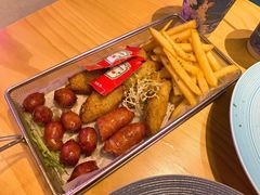 -夏日玛莉西餐厅(岳阳花板桥步步高店)