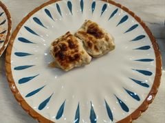 烤包子-努拉洪鸡蛋面馆