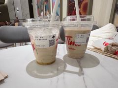 -Tims天好咖啡·贝果(东方广场店)