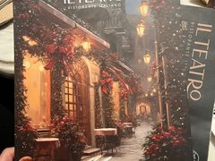 -IL TEATRO 精品意大利餐厅