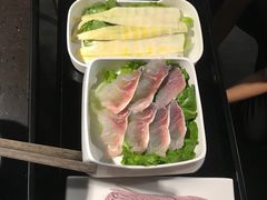 -锅说大脸毛肚重庆老火锅(佐阾店)
