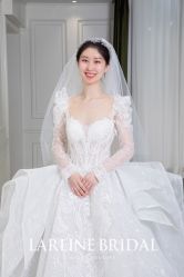 -拉瑞娜LaReine婚纱礼服高级定制