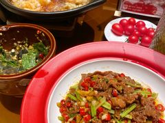 鲜炒牛吊龙-湘鼎盛·大厨鲜炒湖南味(高新银泰店)