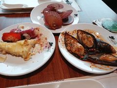 -汉巴味德·烤肉与啤酒的自助(杭州大悦城店)