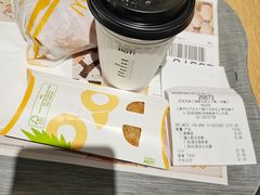 -麦当劳(中山公园龙之梦店)