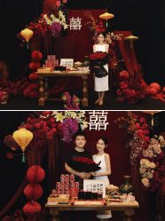 -MECCI婚礼摄影跟拍(红东方广场店)