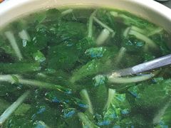 小白菜汤-飞虎过桥米线(翠湖店)