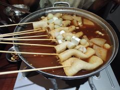 -青春韩国料理(汽博店)