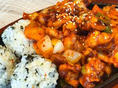 -郑阿姨的家·이모네·韩料&烤肉(武川路店)