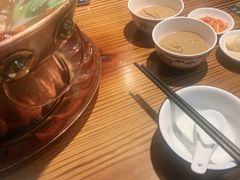-苏完瓜尔佳氏·满洲涮肉(古方路店)