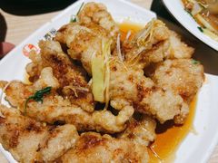 锅包肉-六泰居·尔滨地标·东北菜(黄河路店)