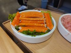 -蜀留香火锅(社会山店)