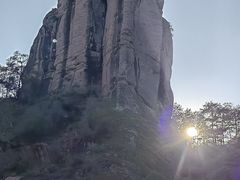 -武夷山风景名胜区-玉女峰