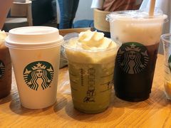 -星巴克(绵阳涪城凯德店)