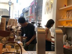 -% Arabica(京都东山店)