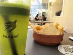 香橙甘蓝-BeauTea水仙(coco park店)