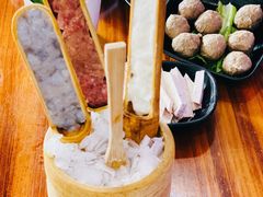 -捞围鲜·港式打边炉(海阳路店)