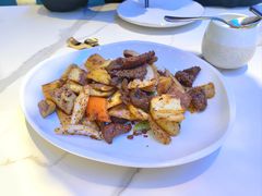 -阿里疆Alijiang·丝路美食·异域风情·清真(长楹天街店)