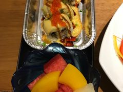 芝士焗鳗鱼卷-一心创作料理屋(经开万达店)