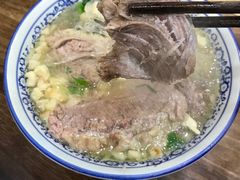 羊肉泡馍-毅祥斋老孙家泡馍(北院门鼓楼店)