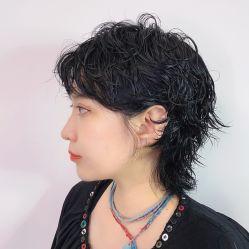 -Hello Lady发型设计