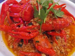蒜蓉小龙虾-老长沙龙虾城(商品街店)