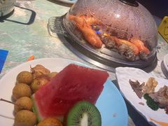 -山海•蒸汽活海鲜自助(皇庭广场店)