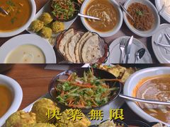 -NAMO印度餐厅
