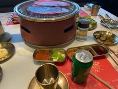 -西塔老太太泥炉烤肉(川沙百联店)