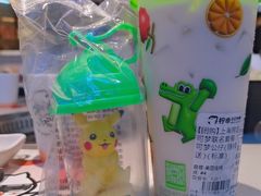 -柠季·手打柠檬茶(静安大悦城北座B1店 )