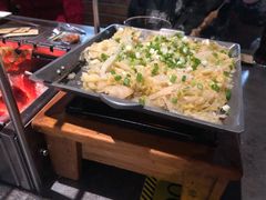 -很久以前羊肉串(簋街店)