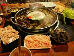-邓莽子老火锅(鲁祖庙店)