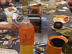 -河坝烧烤串城(金达莱店)