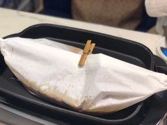 招牌香辣味清江鱼-鱼颜诱纸纸上烤鱼·蛙(龙湖天街店)