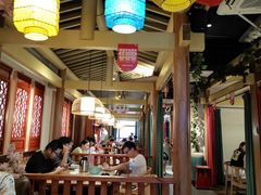 大堂-湘阁里辣(南岭购物广场店)