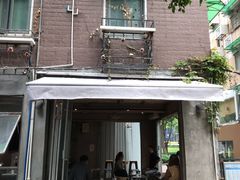 门面-来回·咖啡(天河南店)