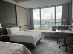 -上海前滩香格里拉大酒店