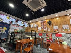 -手擀菠菜面(西康路店)