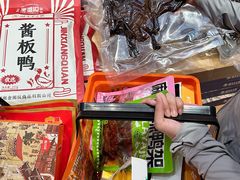 -金湘权老长沙酱板鸭(印象汇步行街店)