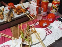 -蚝蚝先生·广式烧烤(信天广场店)