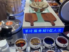 -素满香·全民食养自助(长宁龙之梦店)