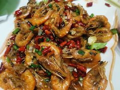 香草虾-越乡小厨(侨港店)