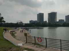 -美兰湖景区