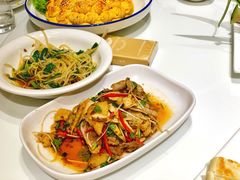 -宁夏国强手抓羊肉·清真菜(未央路凤三店)