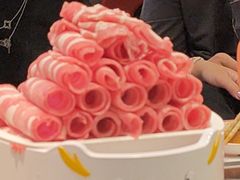 -龍歌自助小火锅(芝罘万达店)