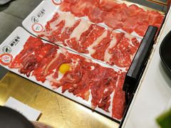 -潮牛壹号鲜牛肉火锅(世界城广场店)