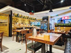 大堂-森味花园·日本料理(伊藤洋华堂亚运村店)