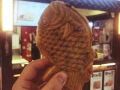 -粉粉乐鲷鱼烧(美罗城店)