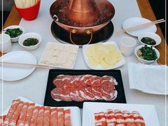 -五十六号院涮肉(雍和宫店)